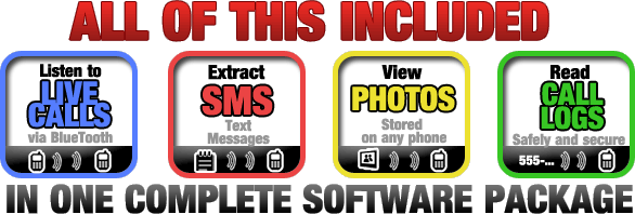 Bubble wrap spyware