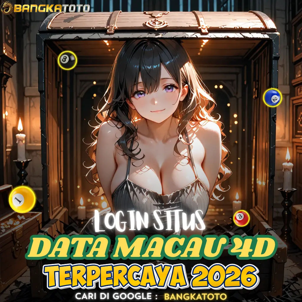 BANGKATOTO : Paket Data Macau Terlengkap Dengan Keluaran & Result Macau Terbaru, Serta Live Draw Toto Macau Tercepat 2026 by Hey siriusly