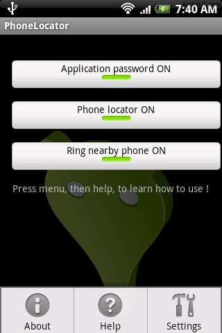 Keylogger for facebook password android