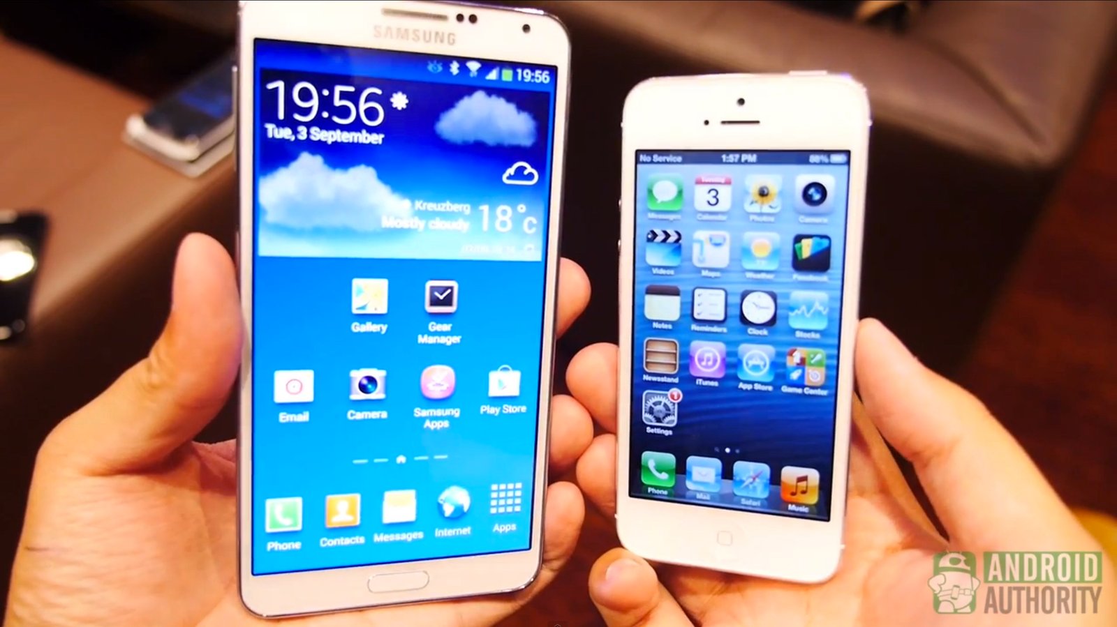 Spy on cell phone without touching